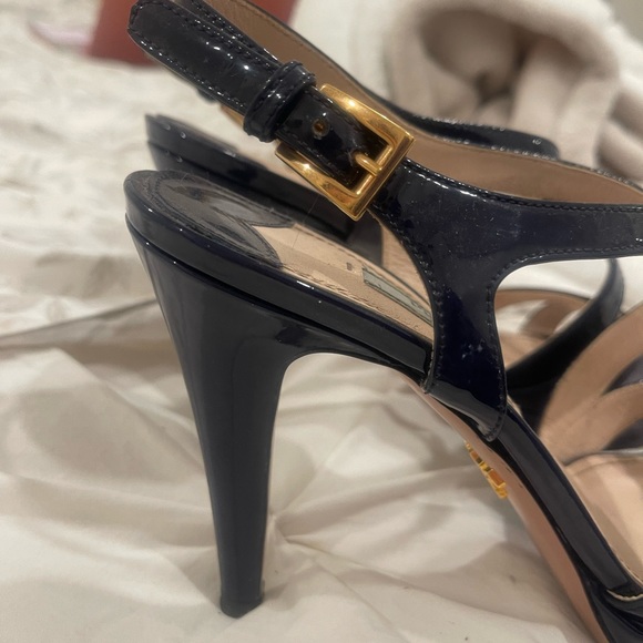 Prada Heels - Picture 2 of 7